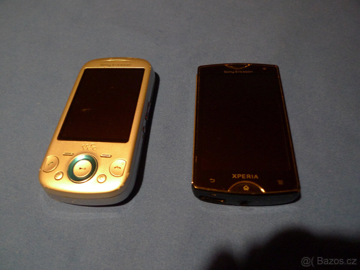 Mobily na díly, kryty, baterky - 3