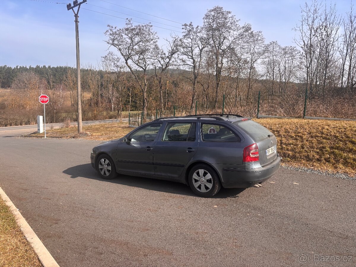 Škoda Octavia 1.9tdi 77kw - 3