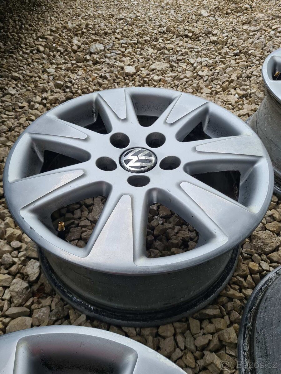 5x112 r15, VW Caddy, VW Passat b6 - 3