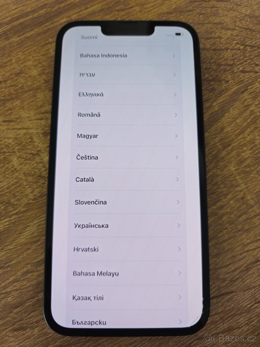 IPhone 13 Midnight 128 GB - 3