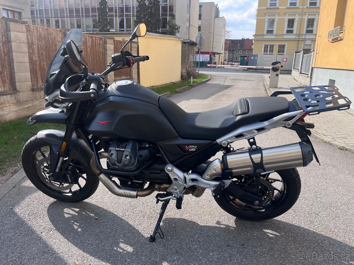 Moto Guzzi tt 85 Strada - 3
