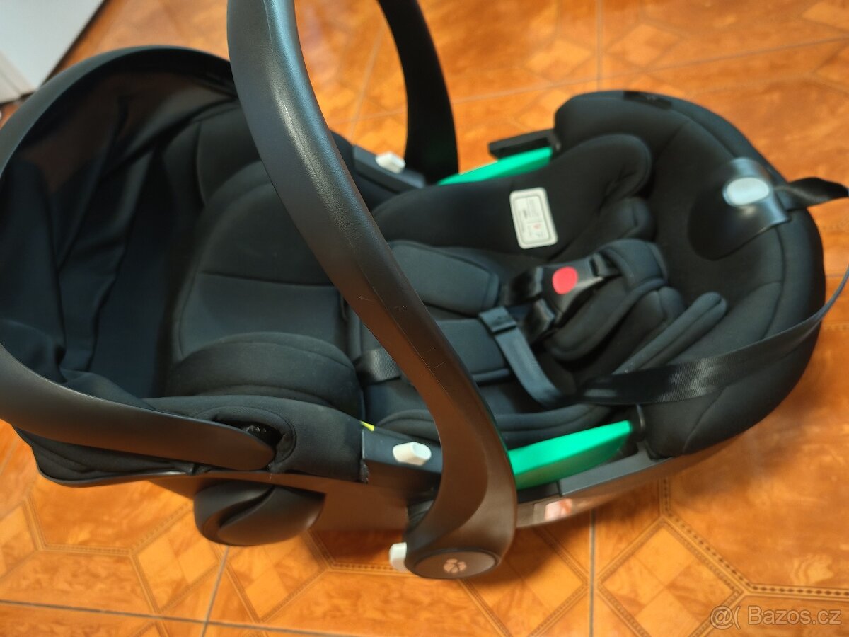 Zopa XM Plus i-Size - 3