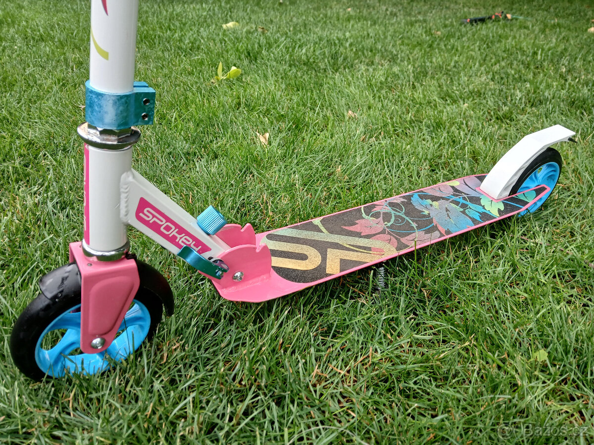 Dětská koloběžka Spokey - 3