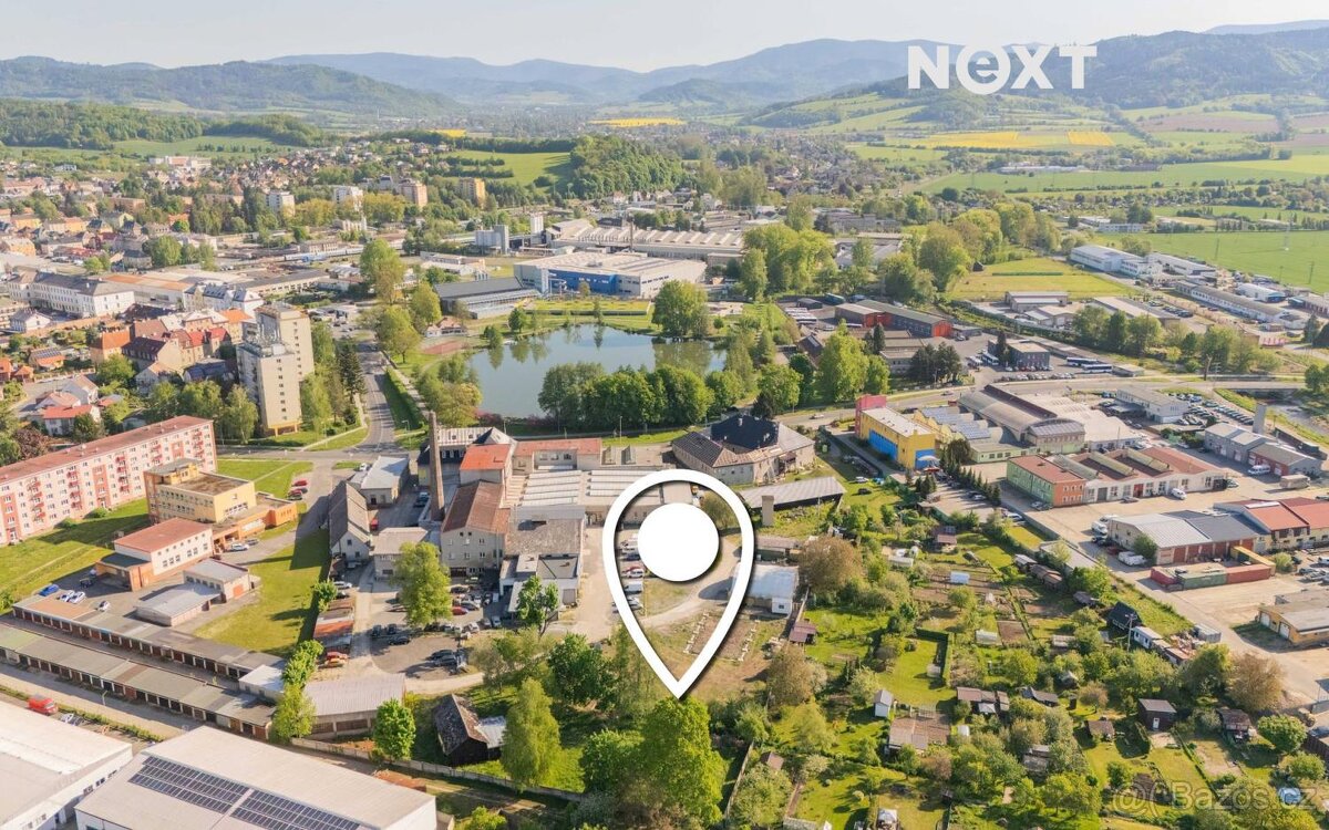 Prodej pozemek Komerční, 933㎡ - 3