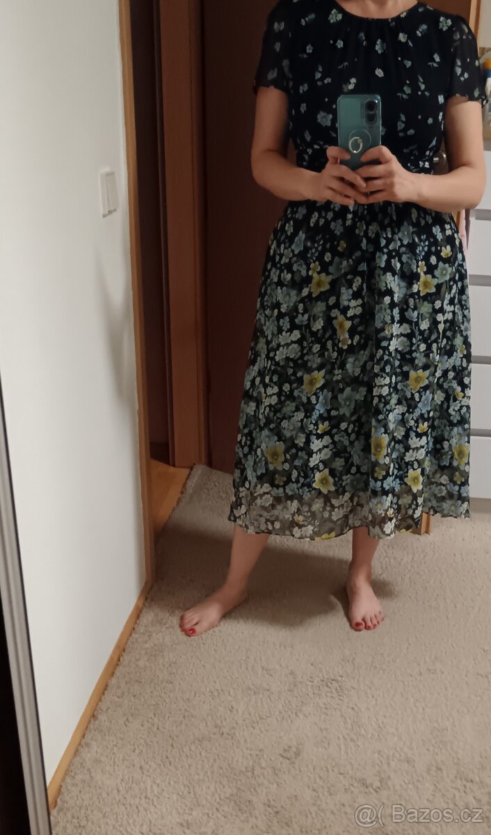 Dámské letní šaty. - 3