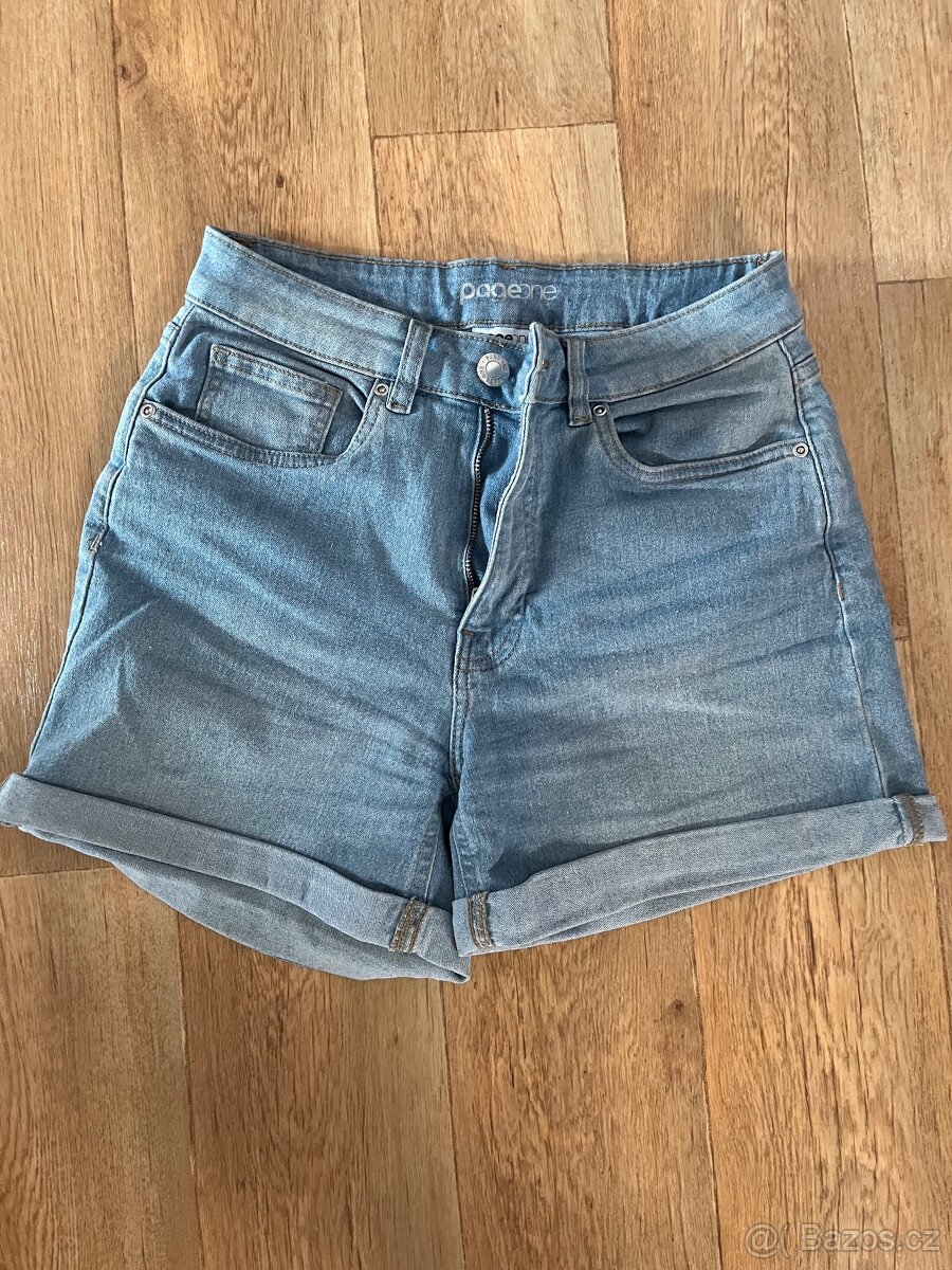 Divci kratasy vel S - 3