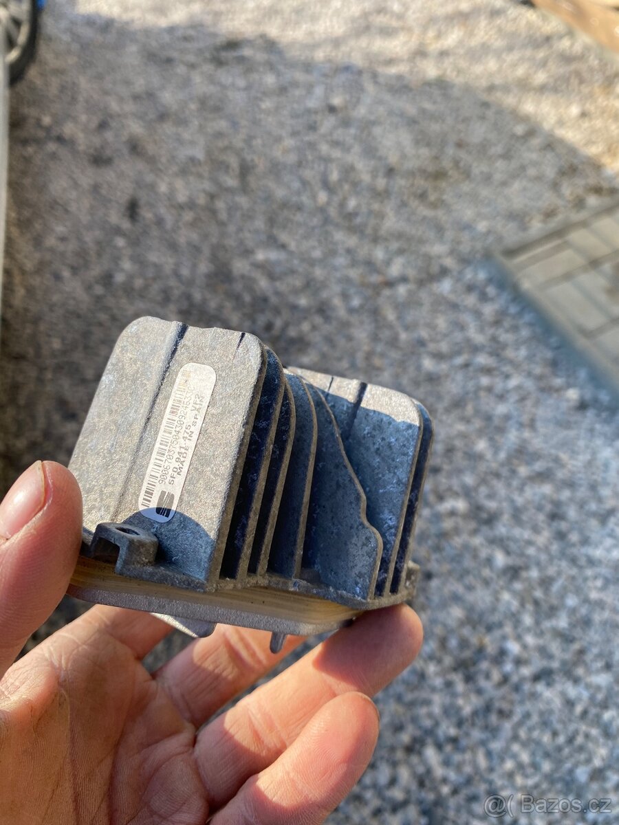 Modul světla Seat Leon 2014 - 3