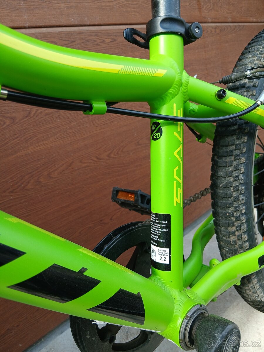 Dětské kolo Scott 20 - 3