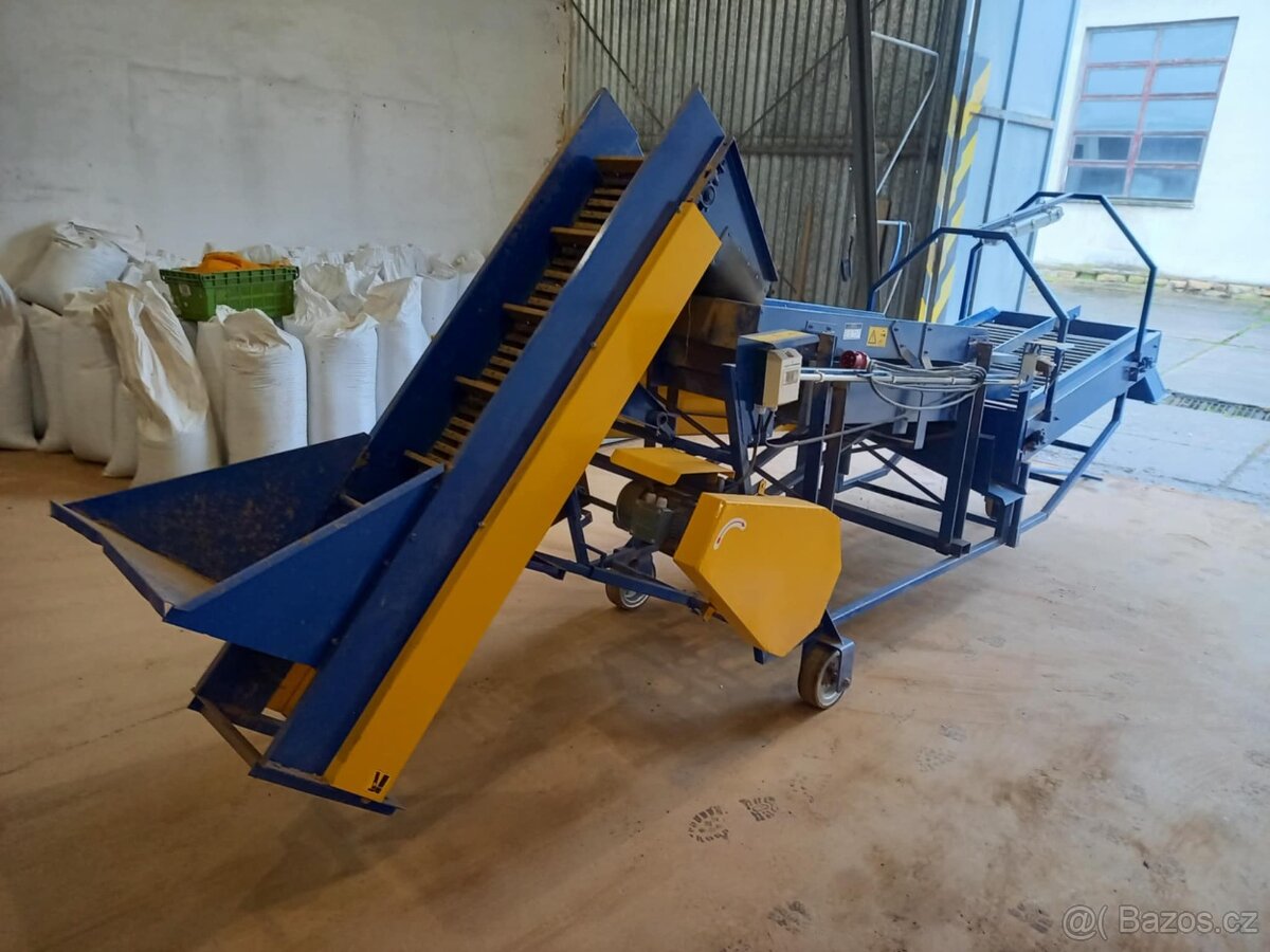 Třídička brambor - 3