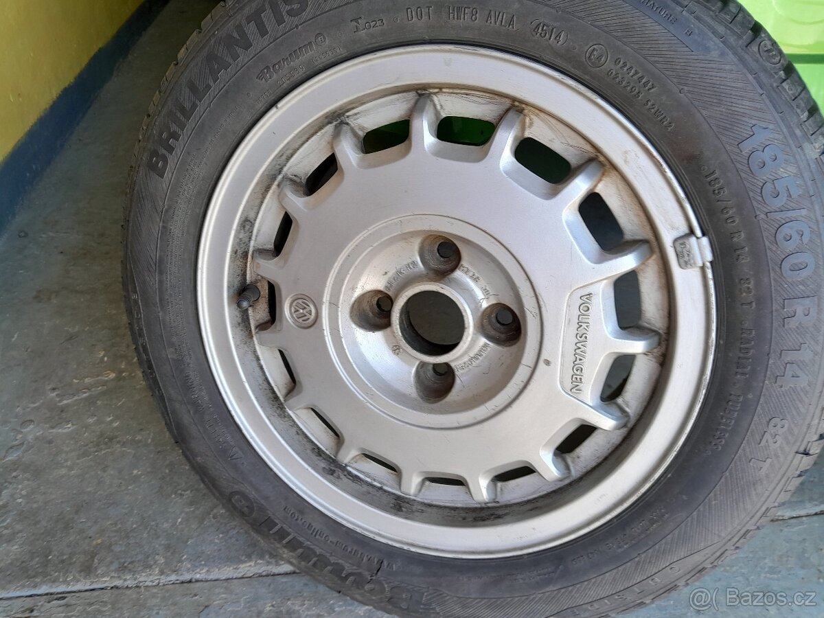 Volkswagen - GOLF 3 - 3