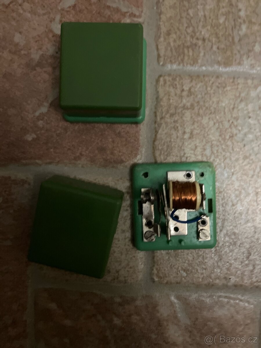 Dětská retro elektrostavebnice - 3