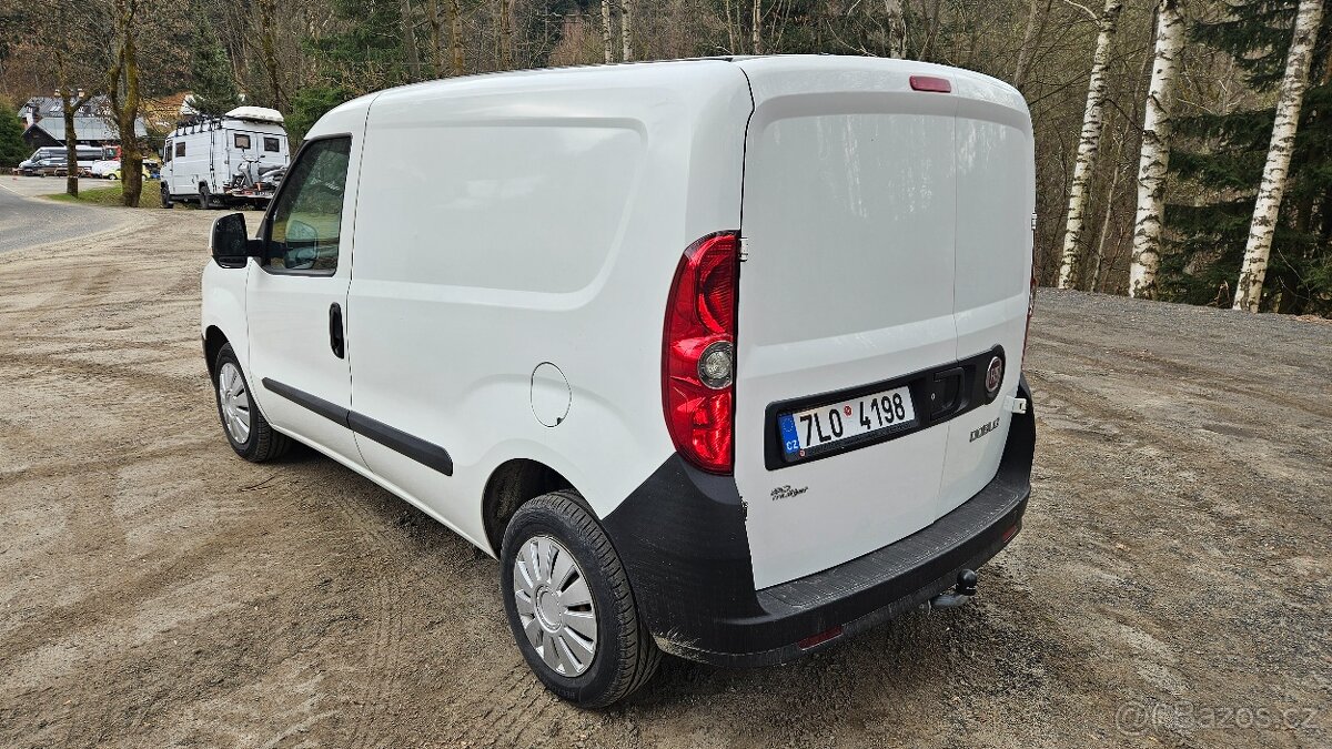 Fiat Doblo 1.3 jtd - 3