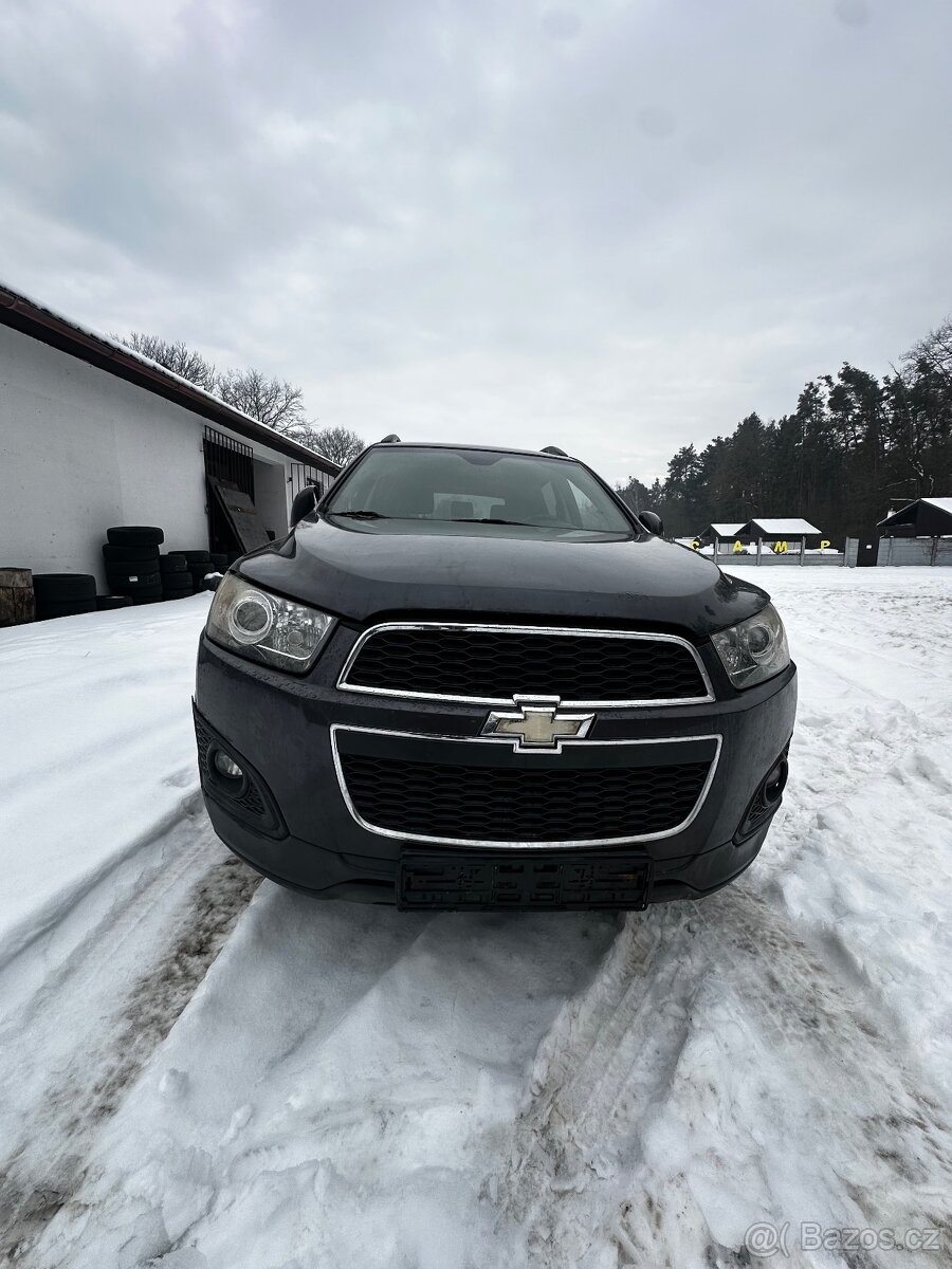 Chevrolet Captiva - 3