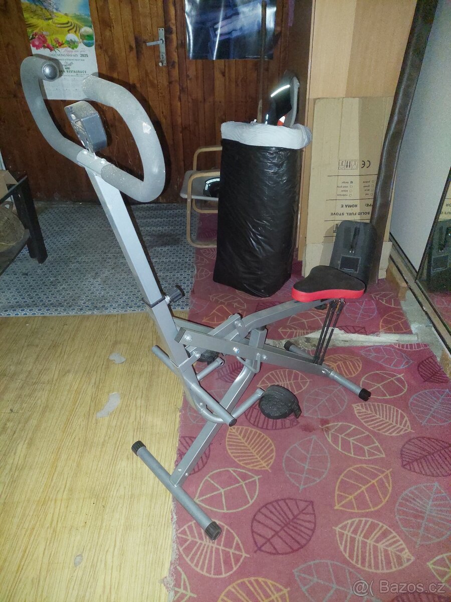 Posilovací stroj - 3