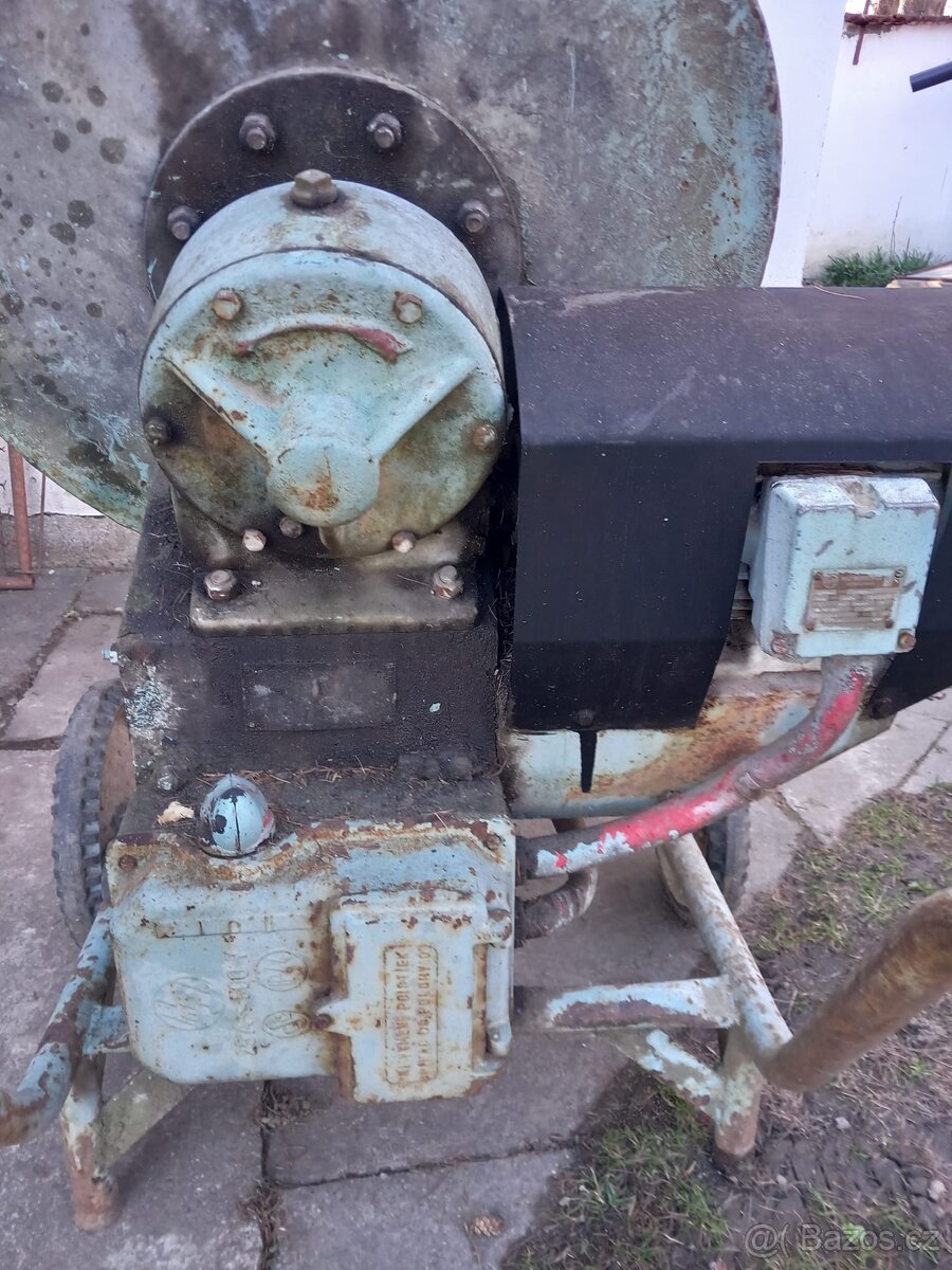 Stavební míchačka - 3