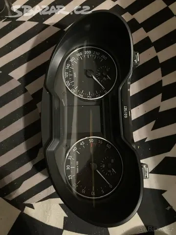 Budíky Škoda octavia 3 - 3