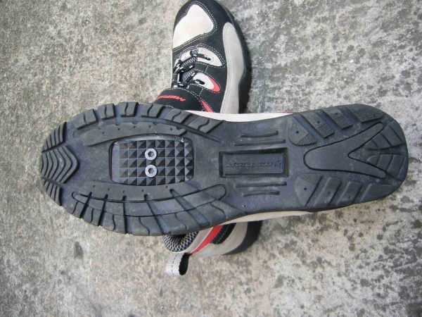 cyklistické tretry MERIDA - 3