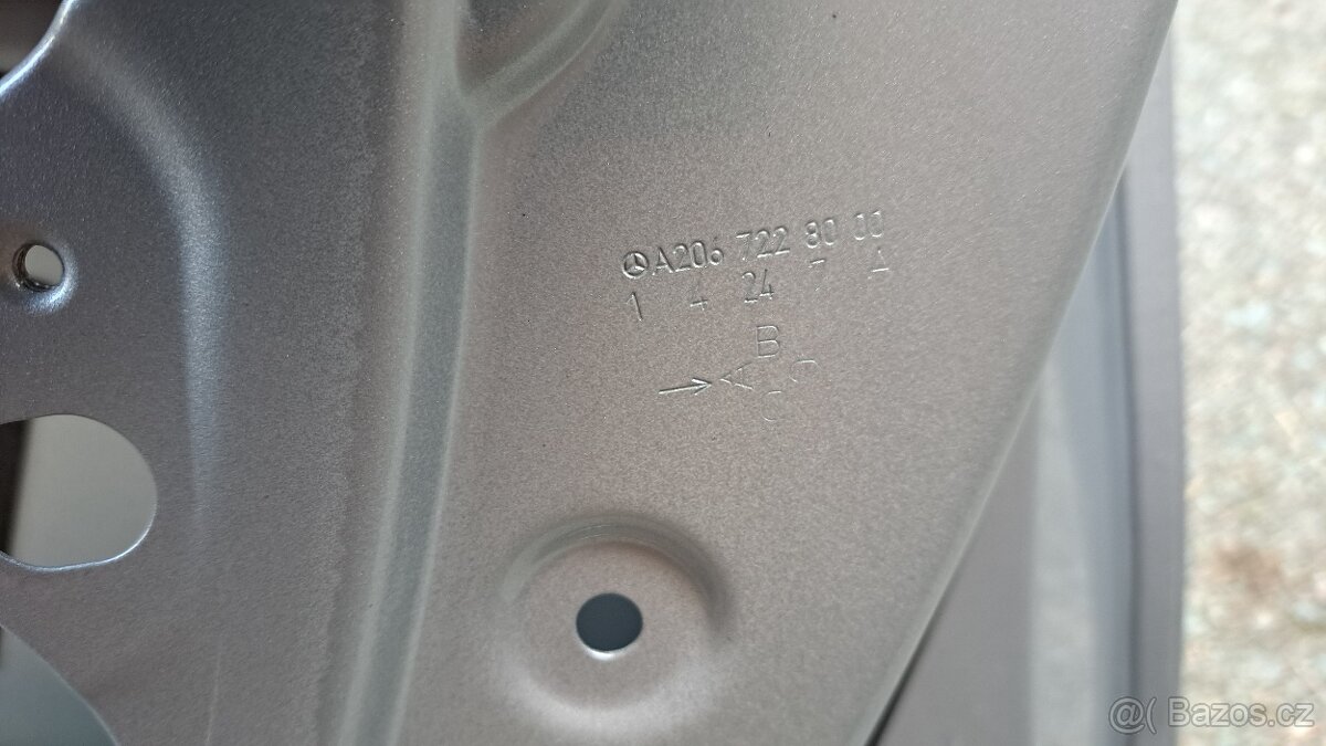 Mercedes-Benz C W206 A2067228000 - 3