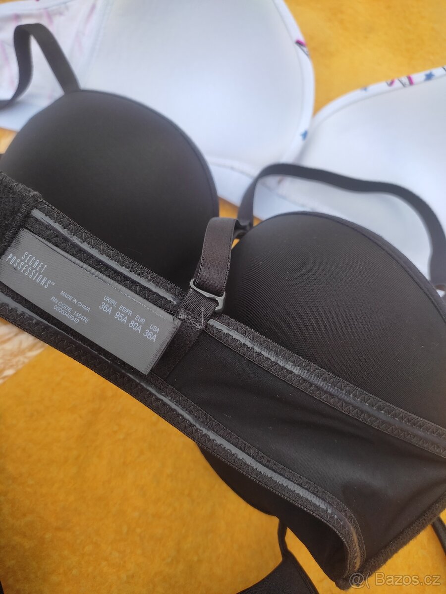 Nové podprsenky, triumph - 3