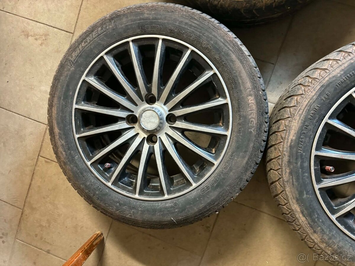 4x100 R14 - 3