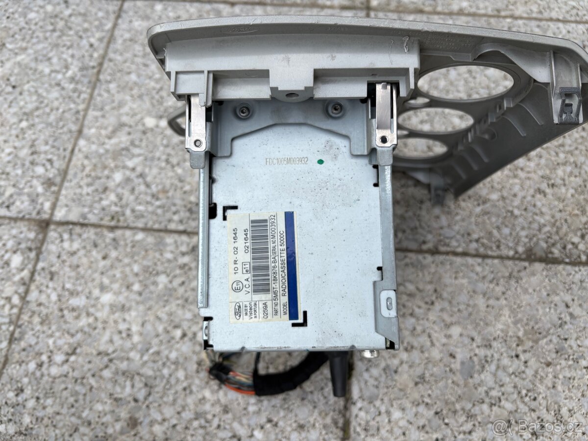 Díly Ford Focus mk2 - 3