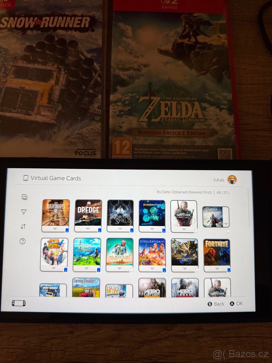 Nintendo Switch 2 - 3