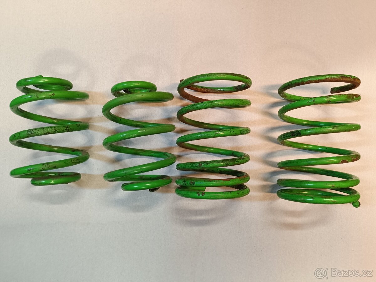 BMW e30 pružiny - 3