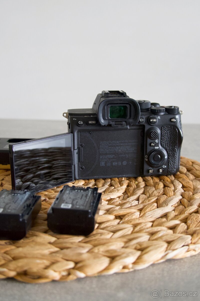 Sony Alpha A7S III - 3