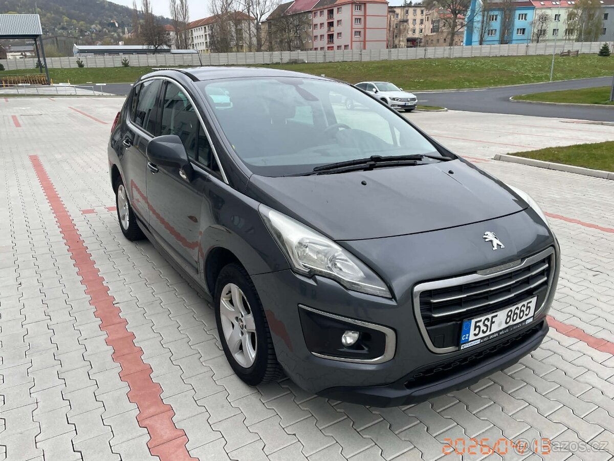 Prodám Peugeot 3008 - 3