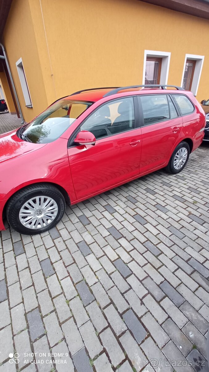 Golf 6 1,6 TDI vada motoru - 3