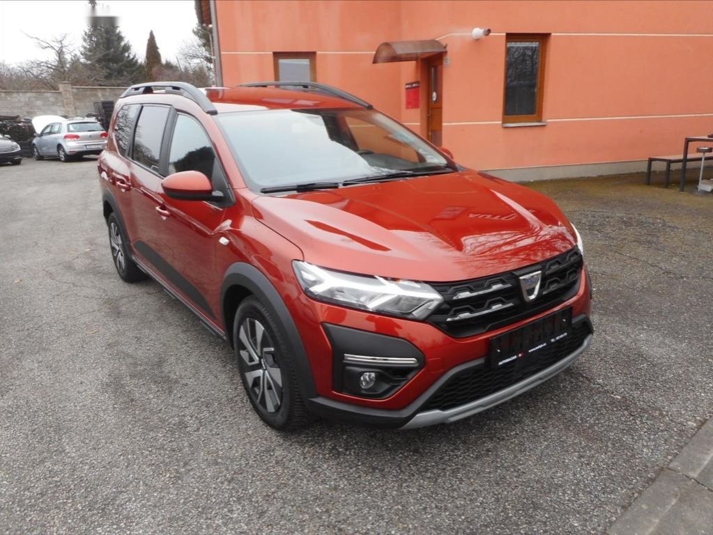 Dacia Jogger,1,0 TCe - 3