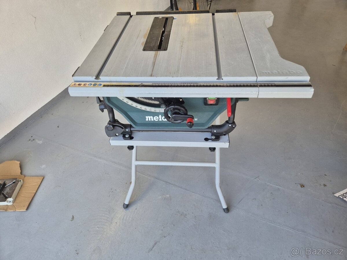 Pila Metabo TS 254 M - 3