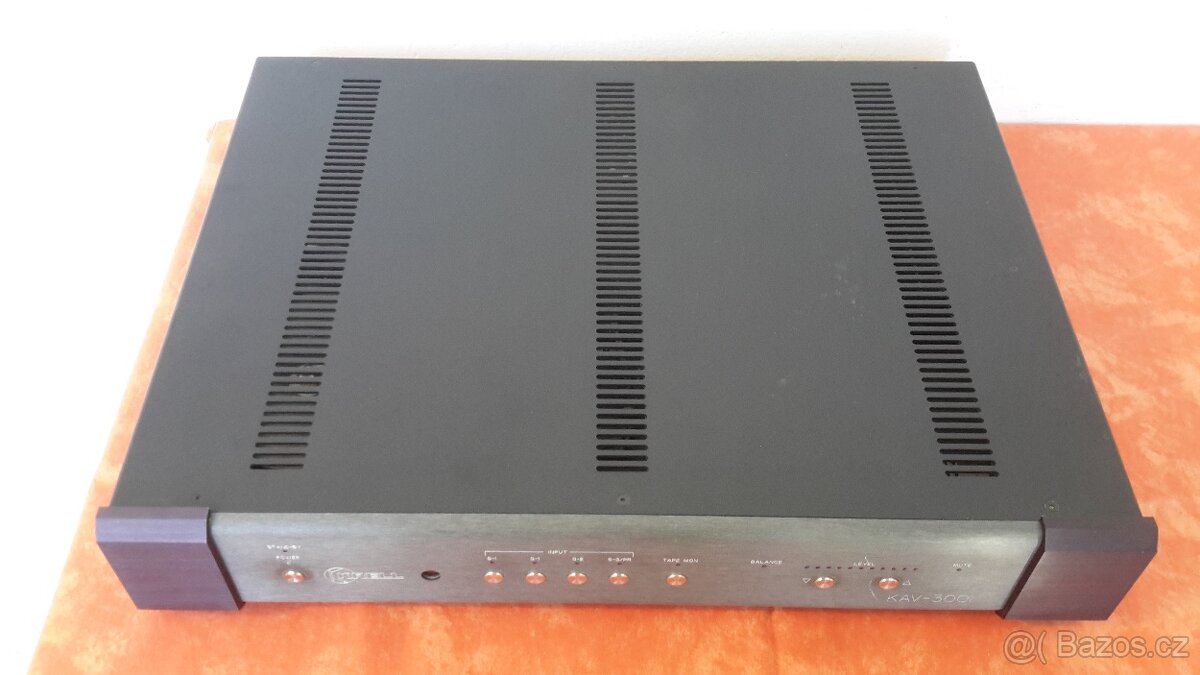 Zesilovač Krell - 3