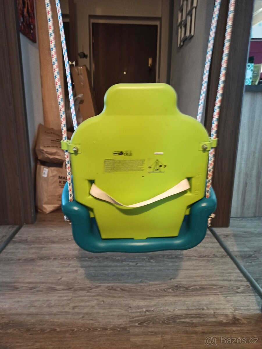 Dětská rostoucí houpačka - 3
