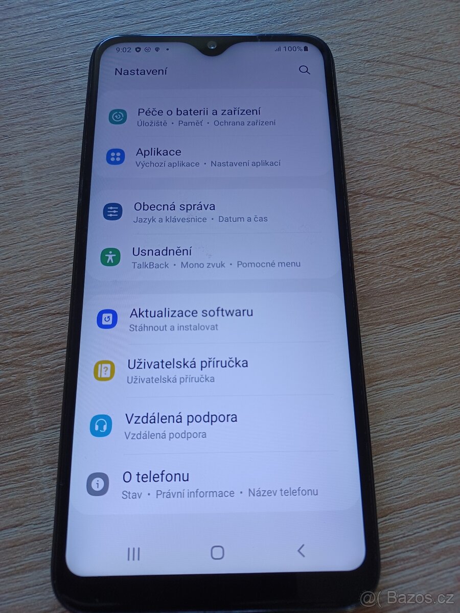 Samsung galaxy A20e - 3