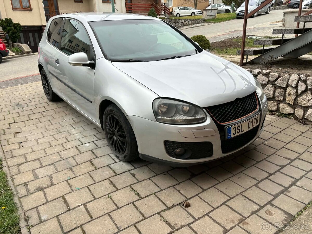 Volkswagen golf 5. - 3