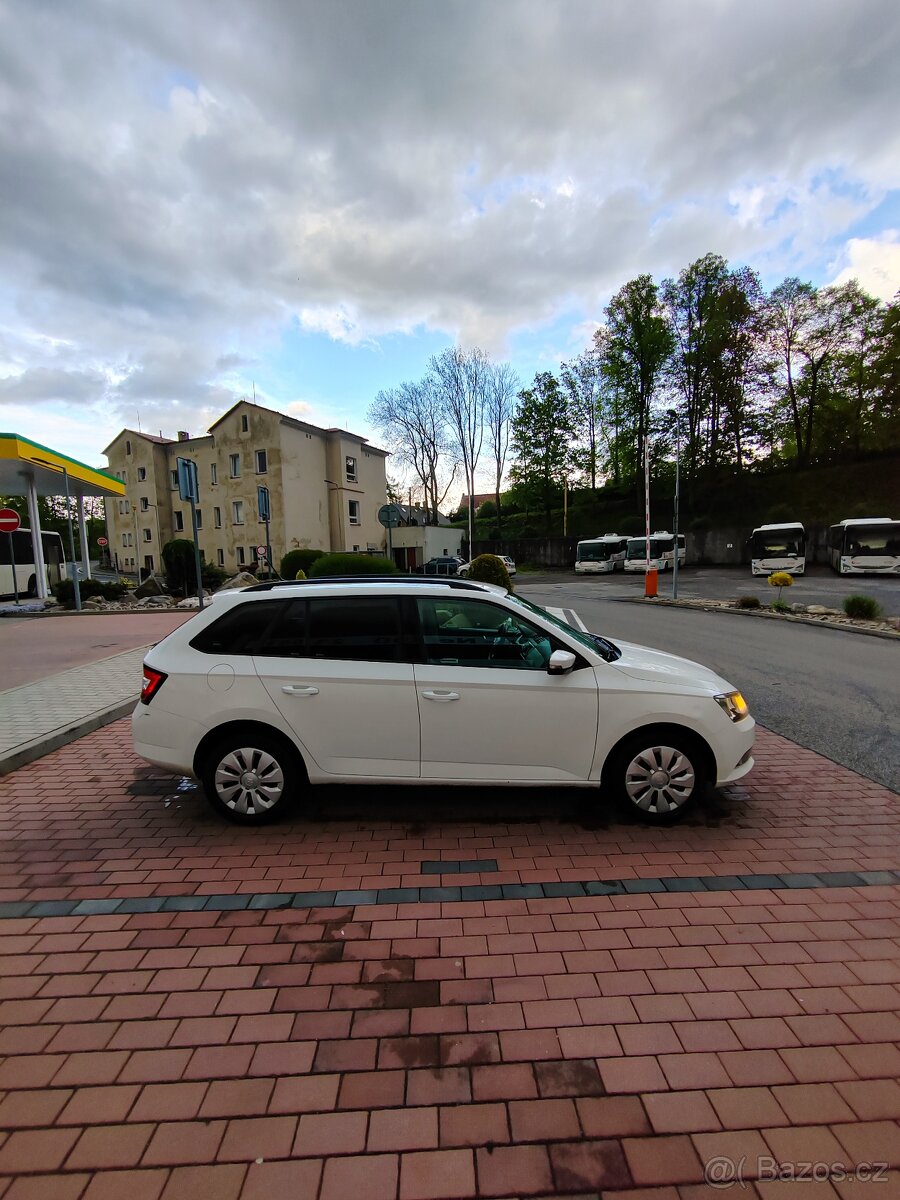 Škoda Fabia 3 1.4 TDI - 3