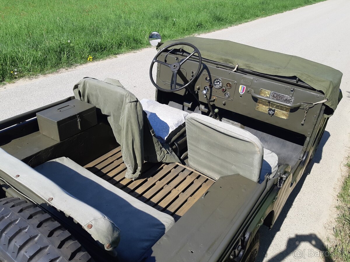Jeep 1953