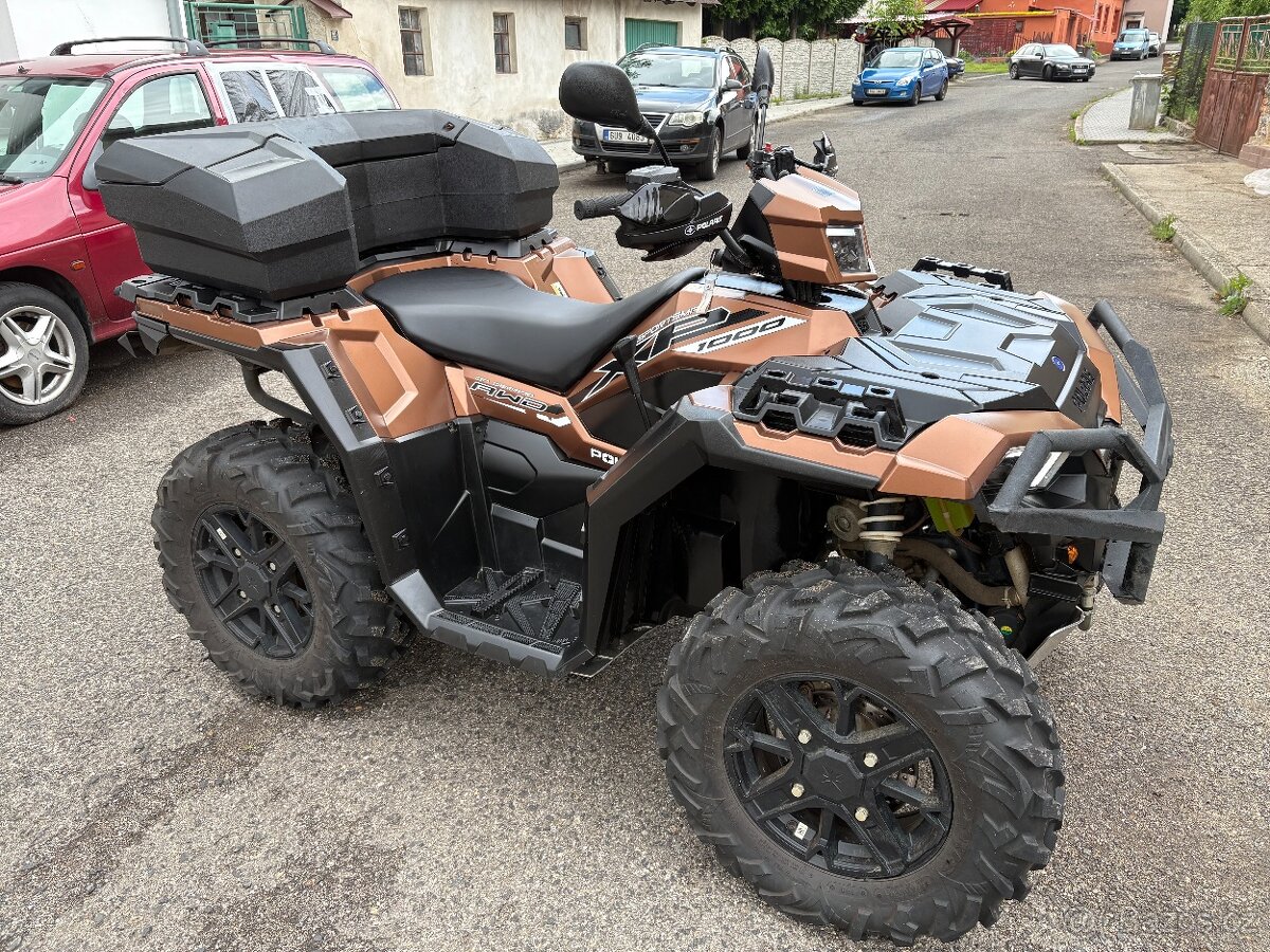 Polaris sportsman 1000XP