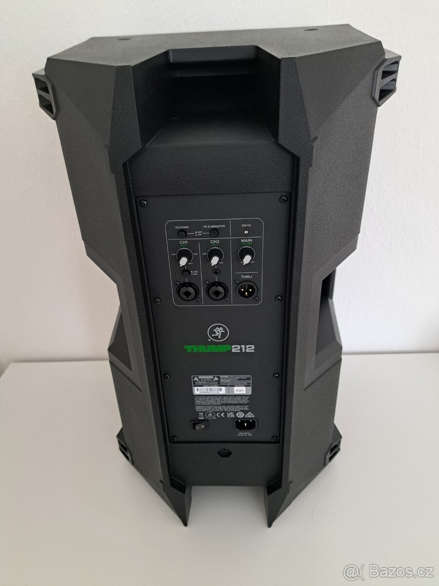 Mackie Thump 212 aktivní reprobox. - 3