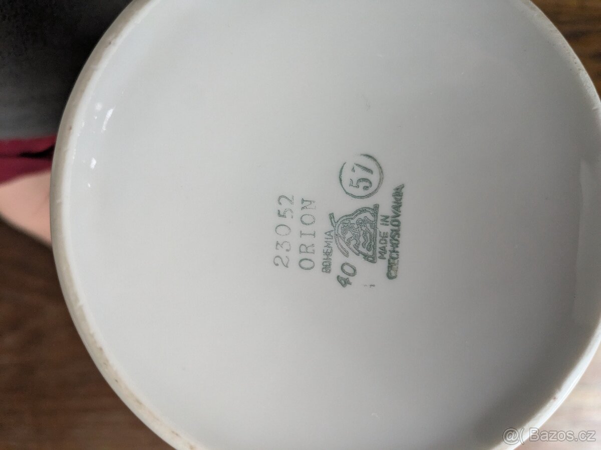 Čajový set Bohemia Orion - 3