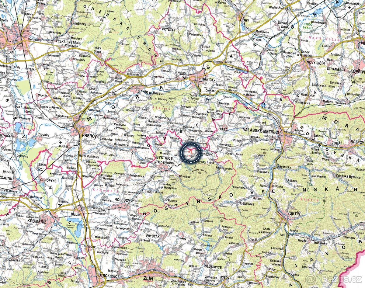 Zemědělská půda, prodej, Osíčko, Kroměříž - 3