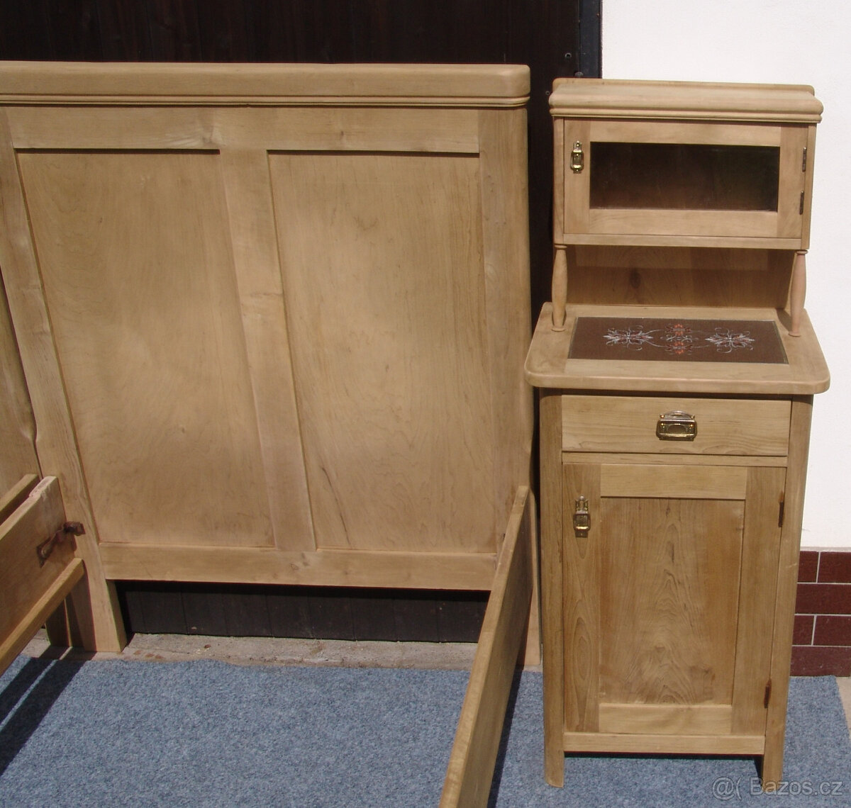 Starožitná ložnice - 3