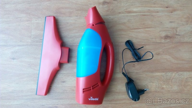 Čistič oken aku- nový - 3