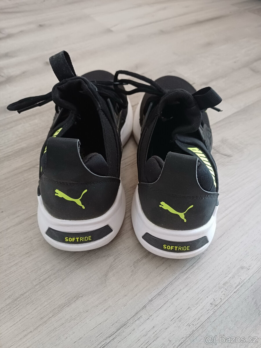 Boty PUMA - vel.38,5 - 3