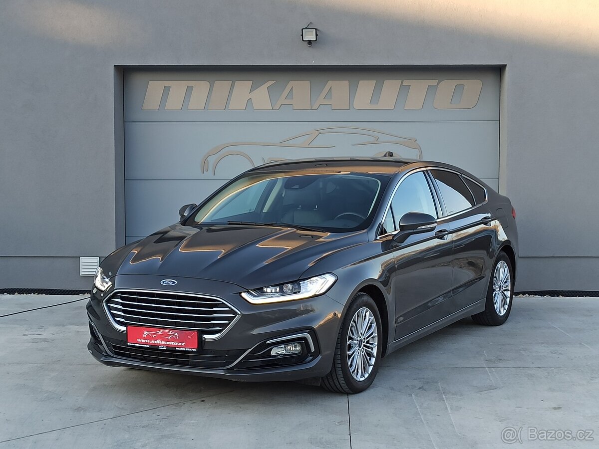 FORD MONDEO 2.0TDCI 110kW TITANIUM CZ 1.MAJ - 3