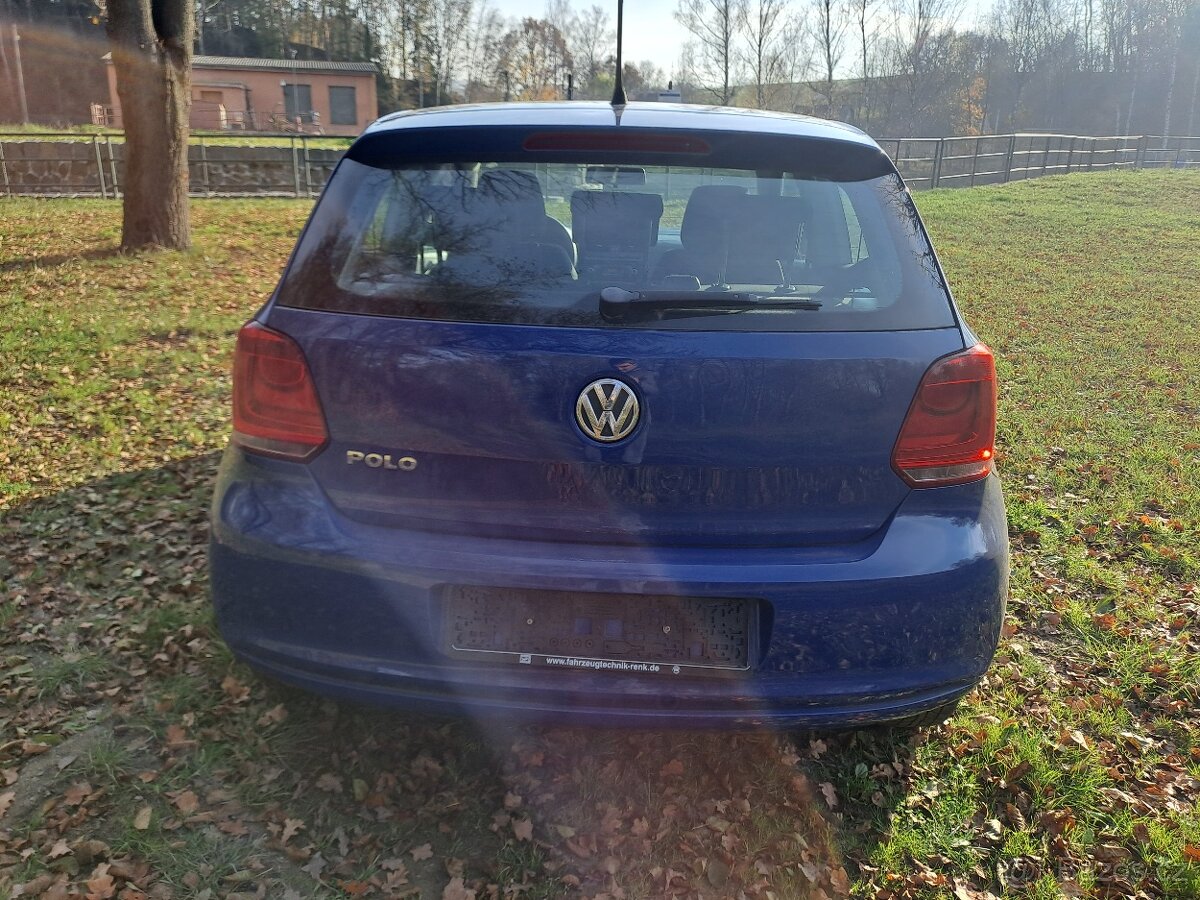 Vw polo 1,2 51 kw - 3