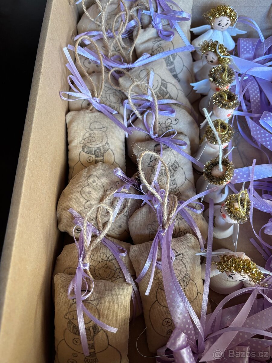 Vánoční ozdoby I - 3