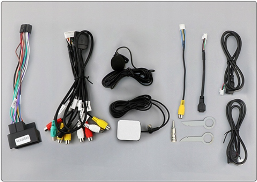 Autorádio Ford s RAM 8GB NOVÉ - 3