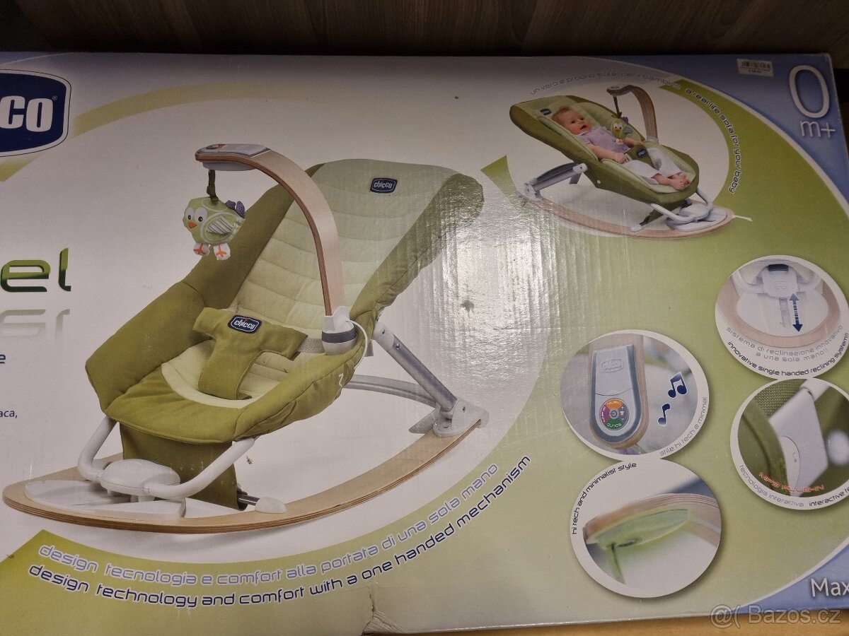 Dětské sedátko - 3